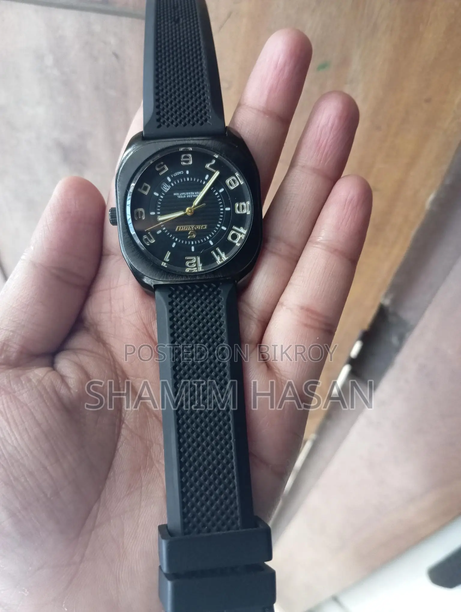 Watch For Sale