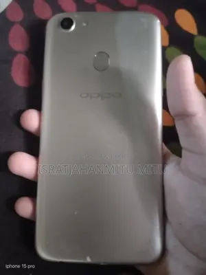 OPPO F5 (Used)