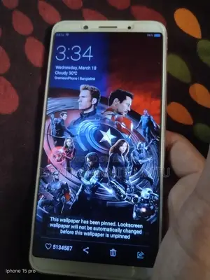 OPPO F5 (Used)