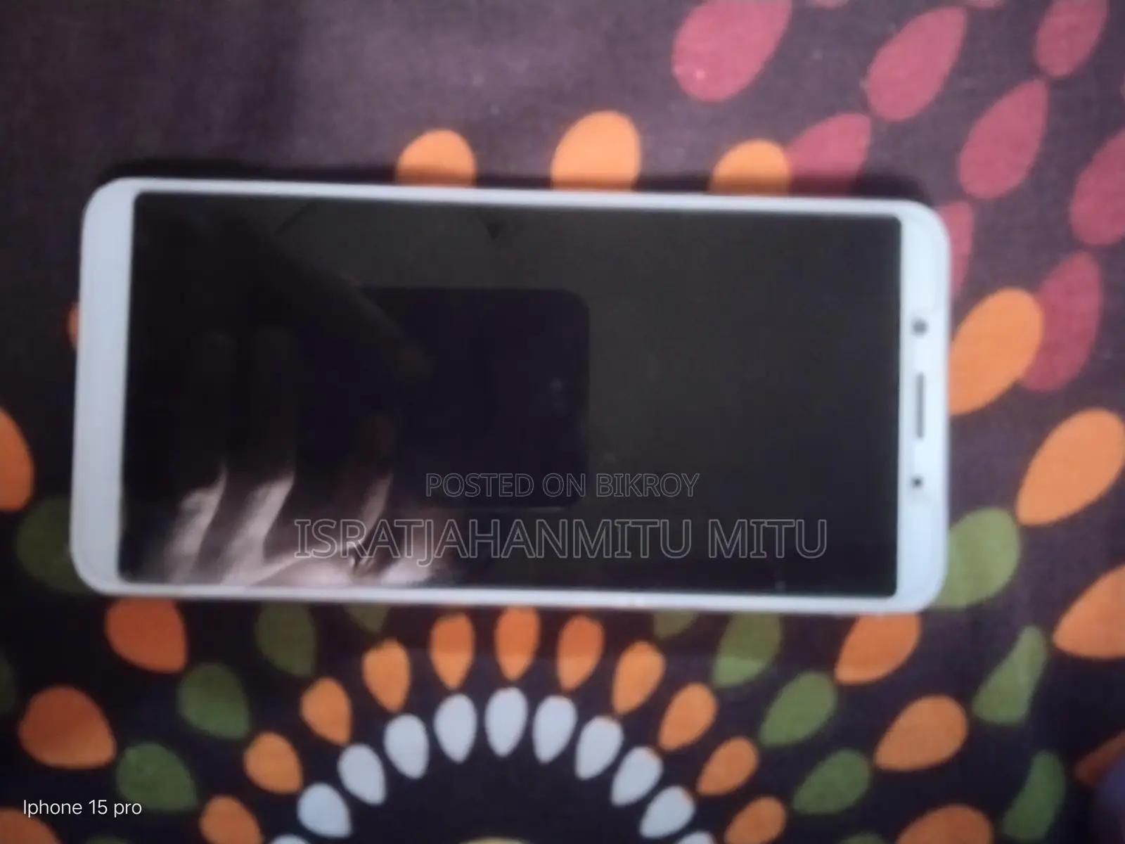 OPPO F5 (Used)