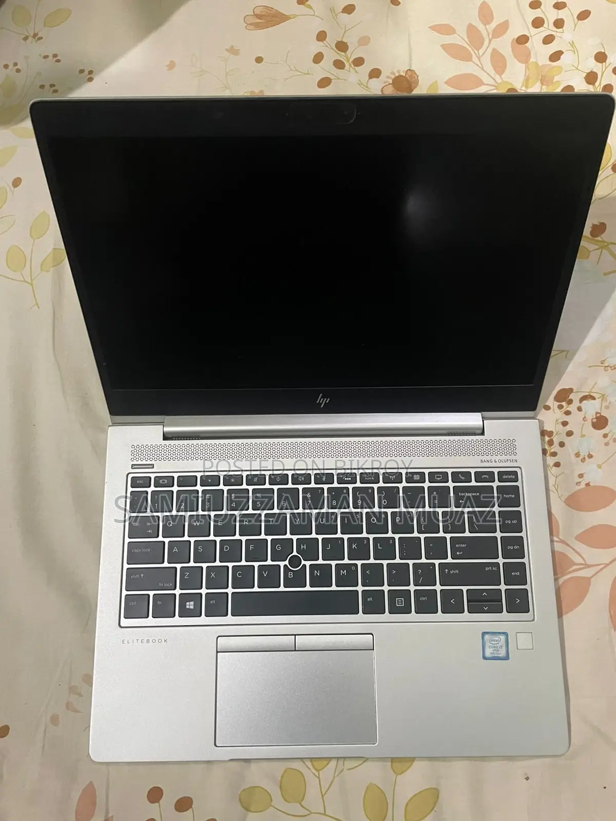 Hp laptop