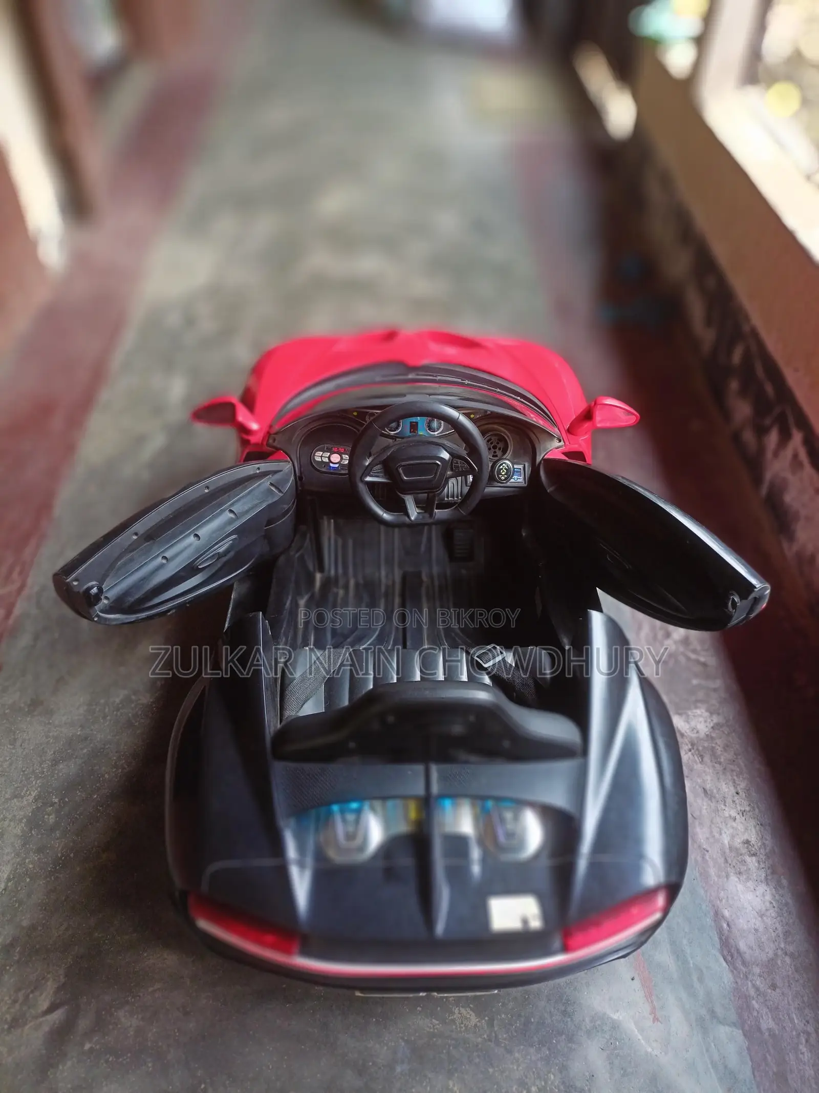 Ferrari Car