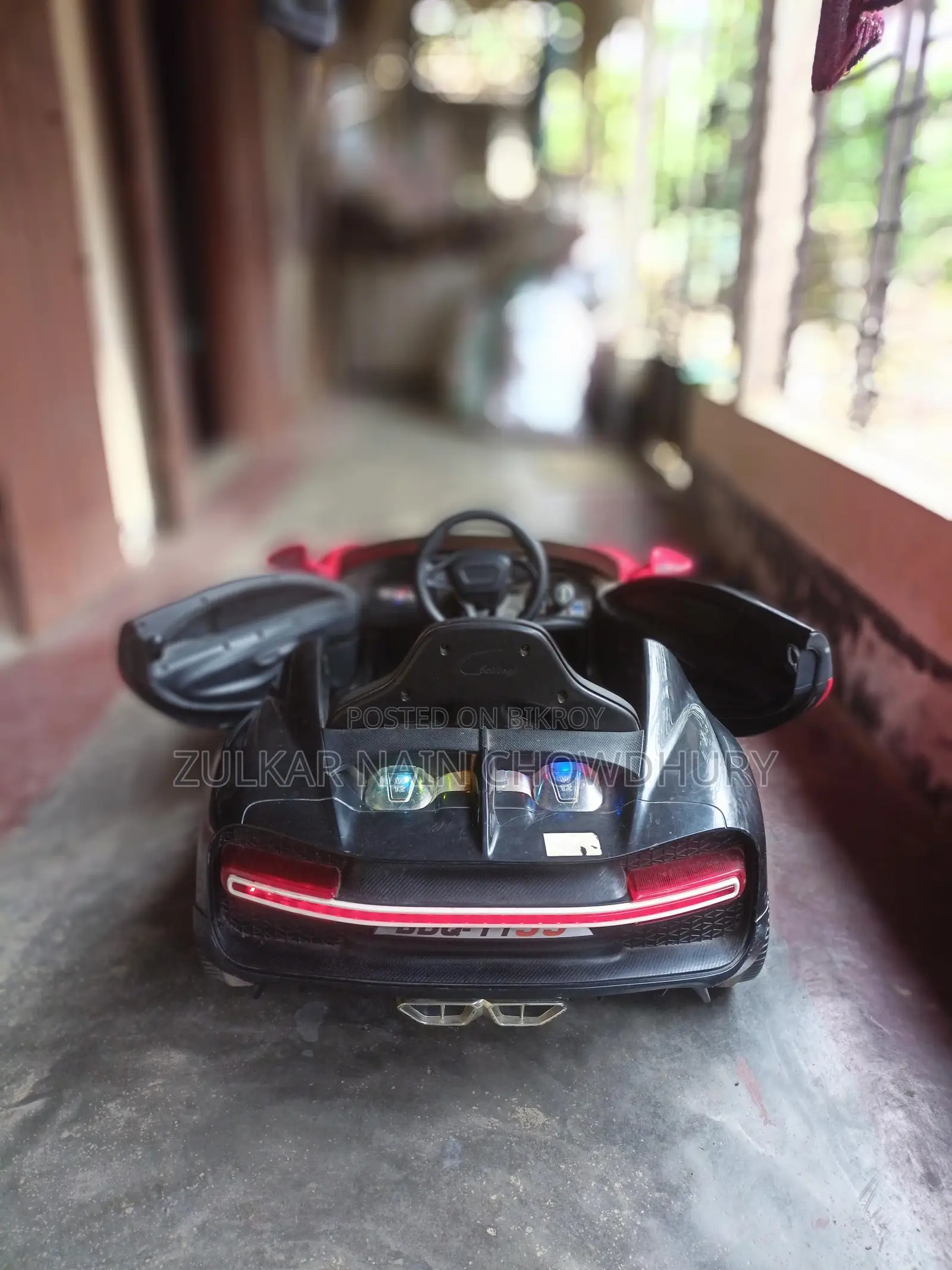 Ferrari Car