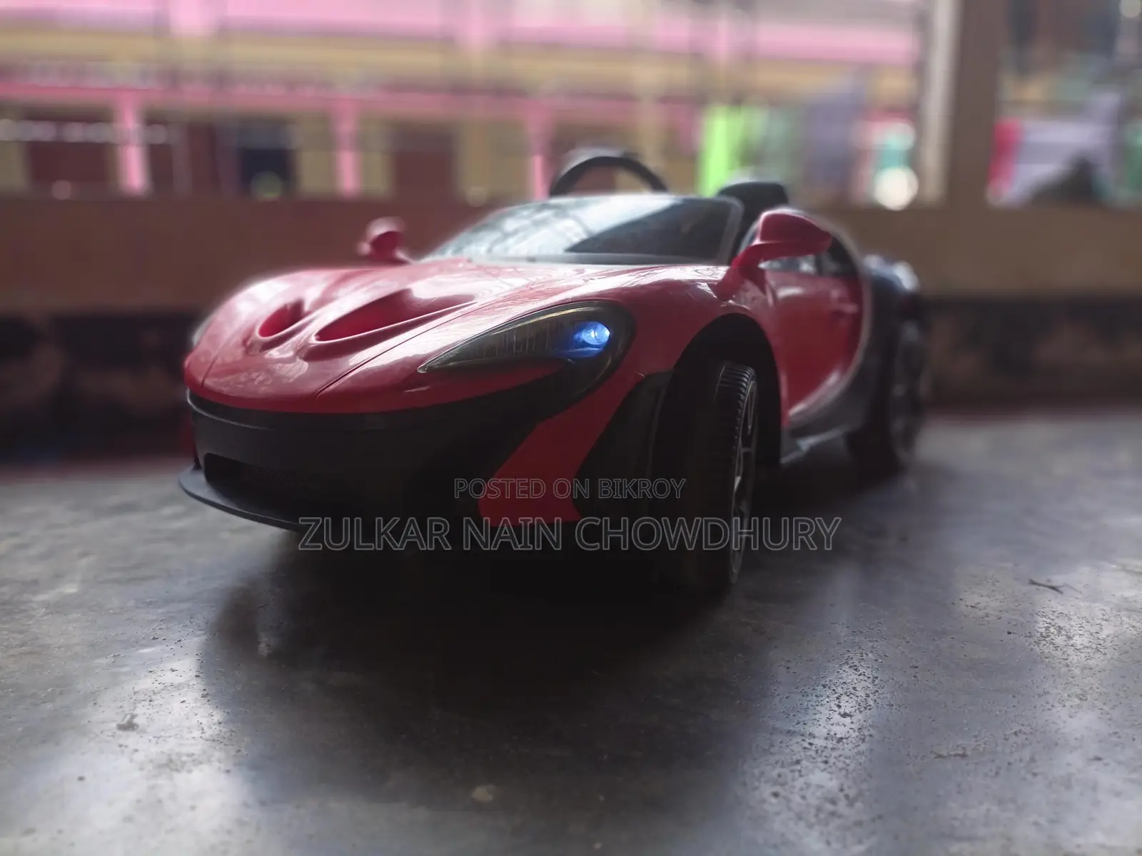 Ferrari Car