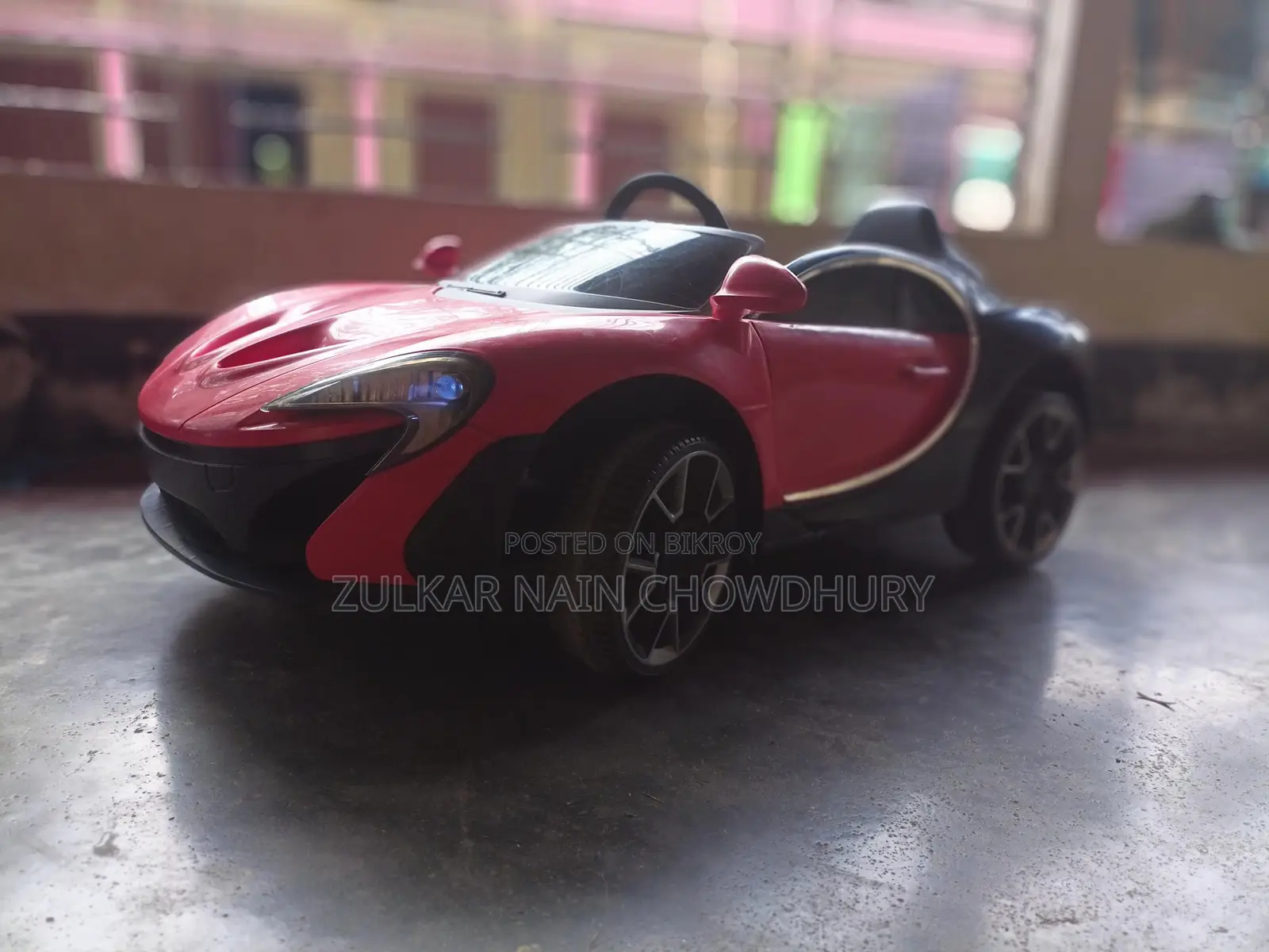 Ferrari Car