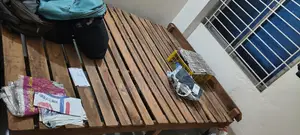 Double Bed
