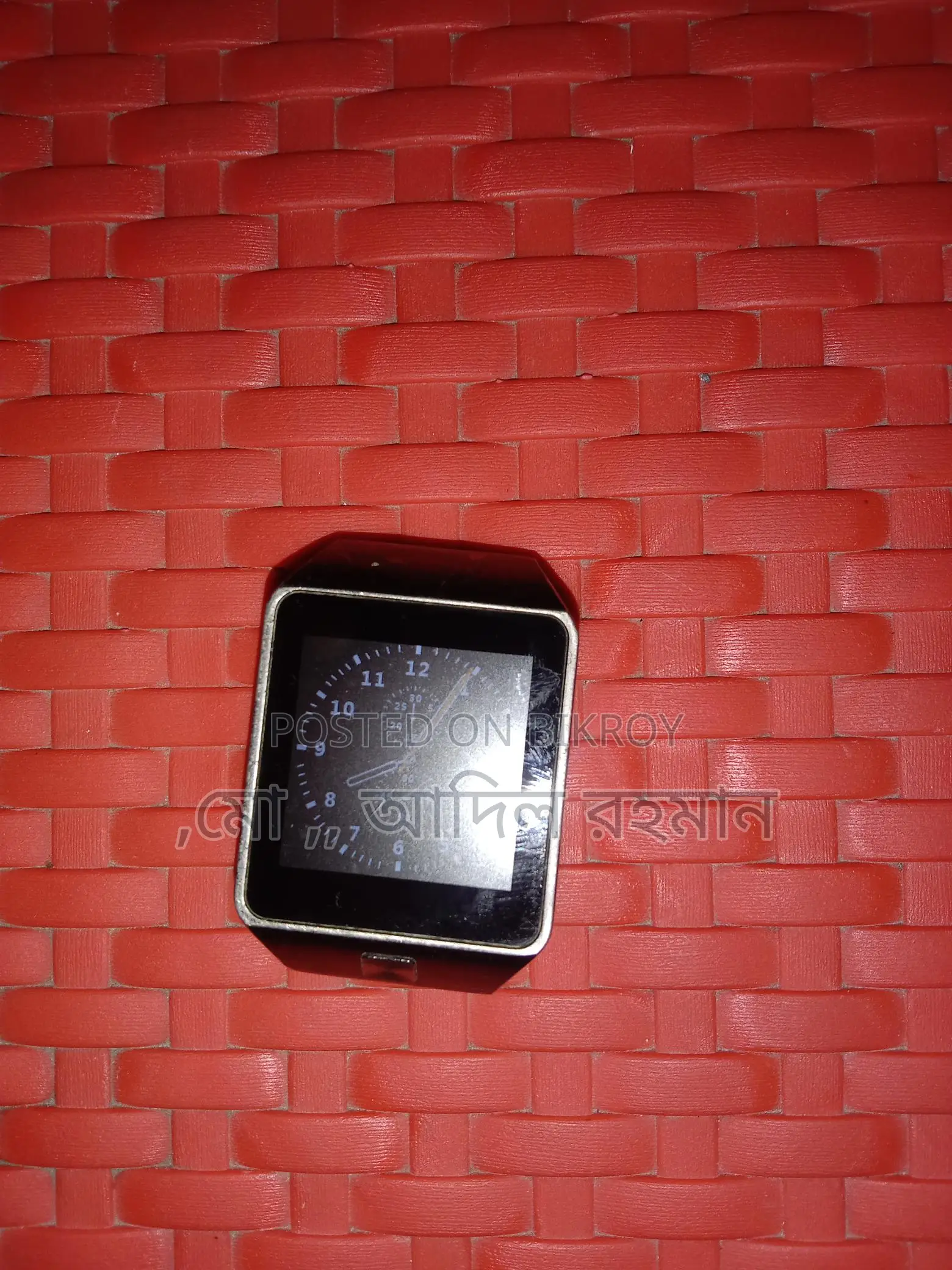 Ikon Ik w80 Used