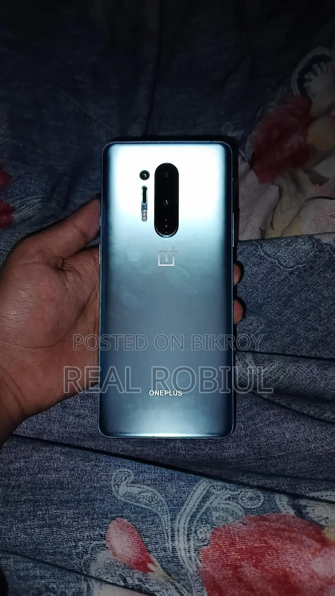 OnePlus 8 Pro 12/256 (Used)