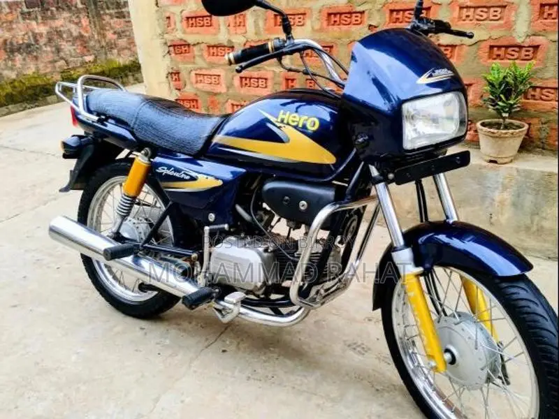 Hero Splendor . 2010