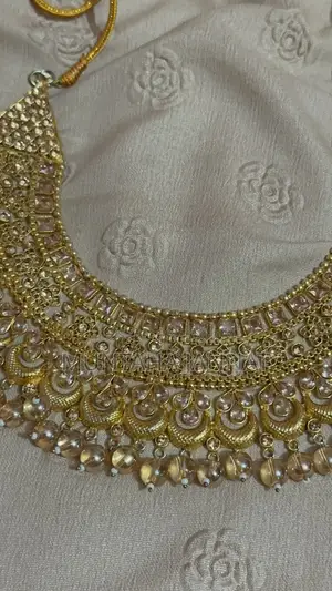 Stunning Bridal Jewellery Set