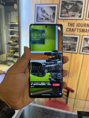 SHARP Aquos R6 (Used)