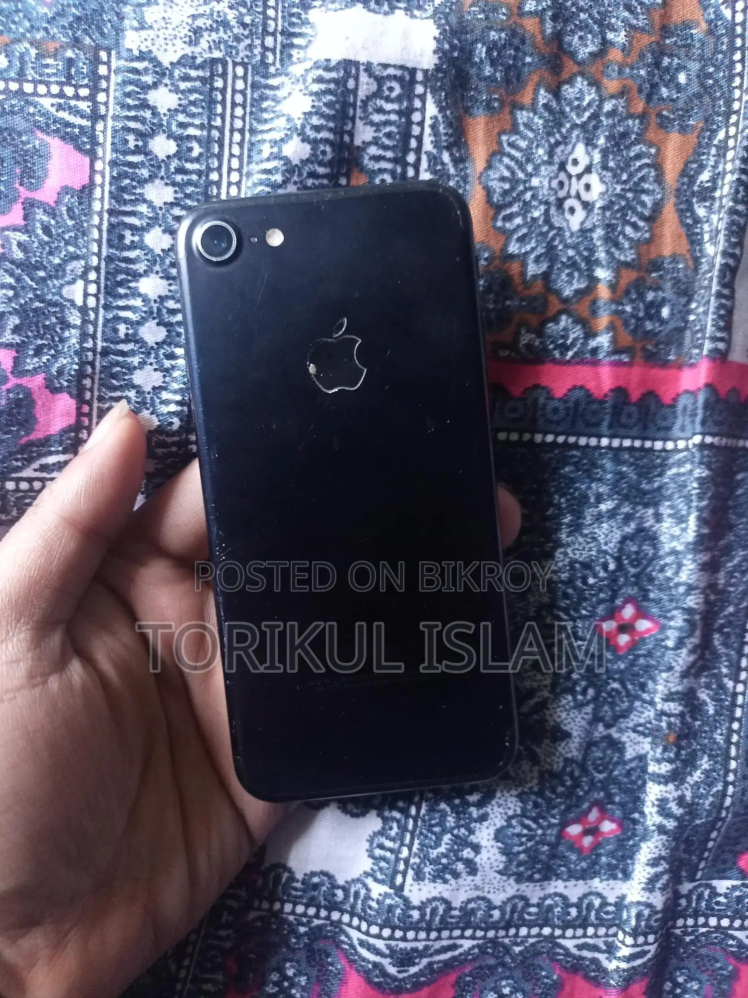 Apple iPhone 7 128 GB us veriant (Used)