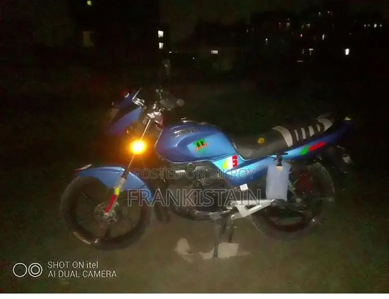 Dayang Runner DY100 . 2015