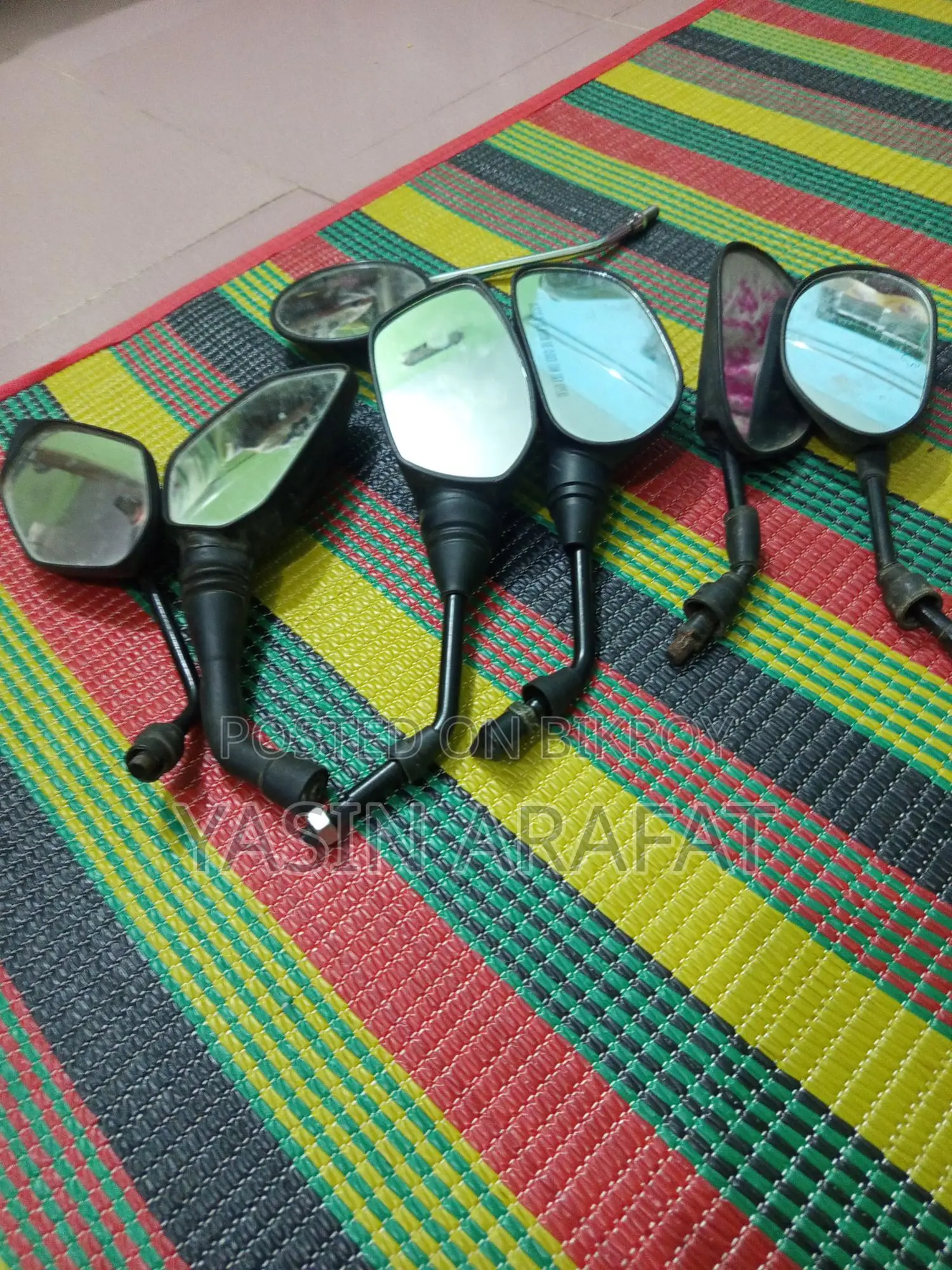 Bajaj Side Mirrors for Sale 2026