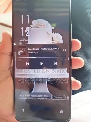 Infinix Hot 50 (Used)