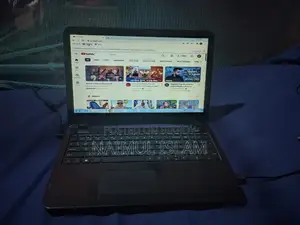 এচপি ল্যাপটপ