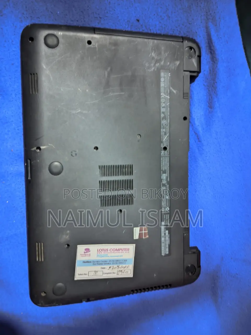 এচপি ল্যাপটপ