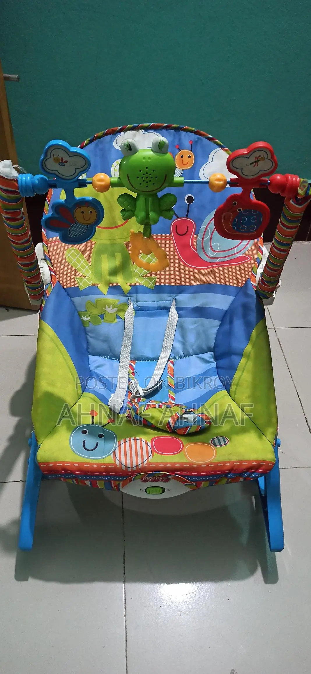 Baby Rocker
