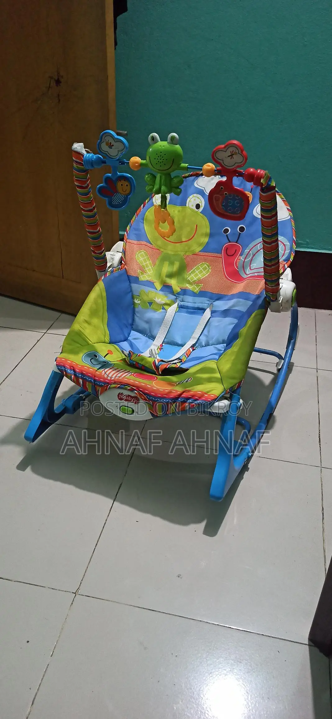 Baby Rocker
