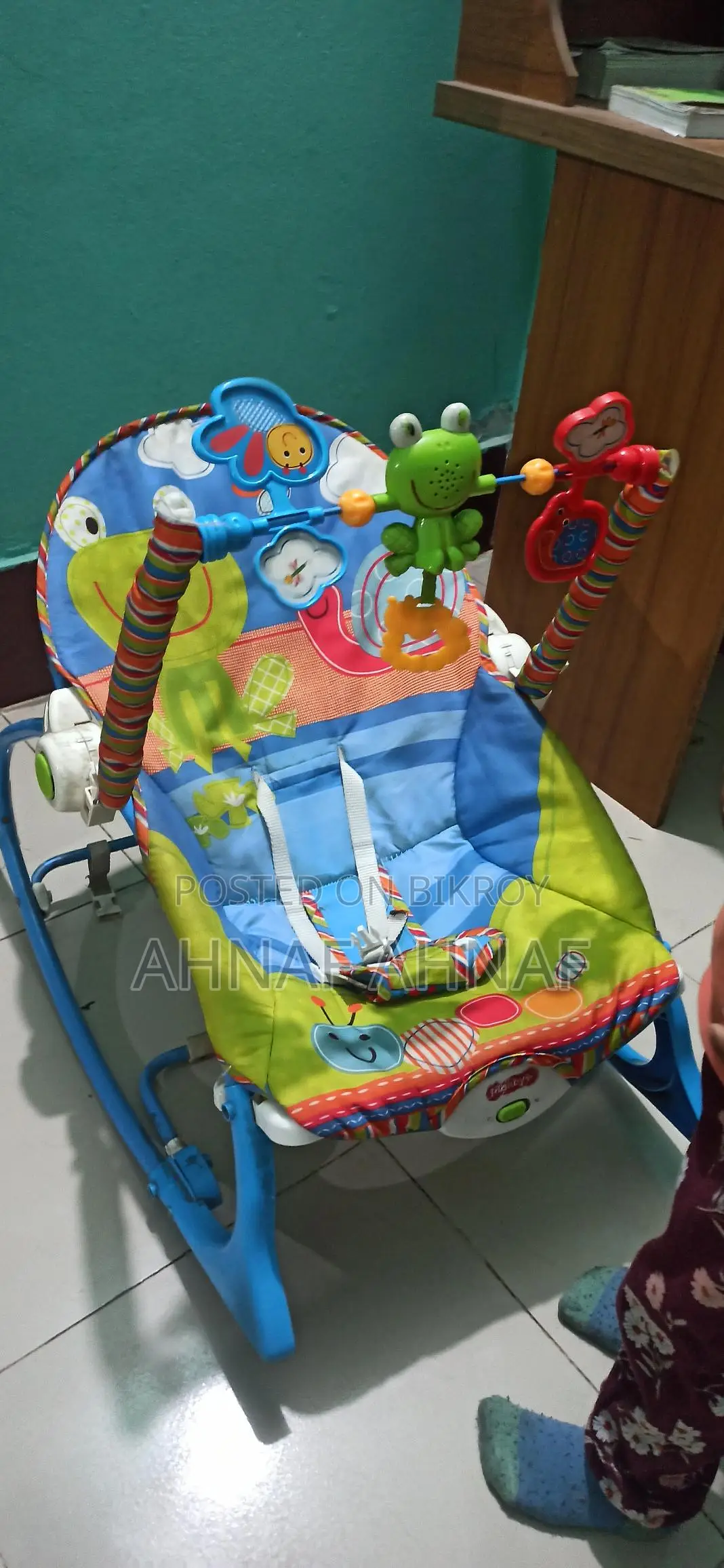 Baby Rocker