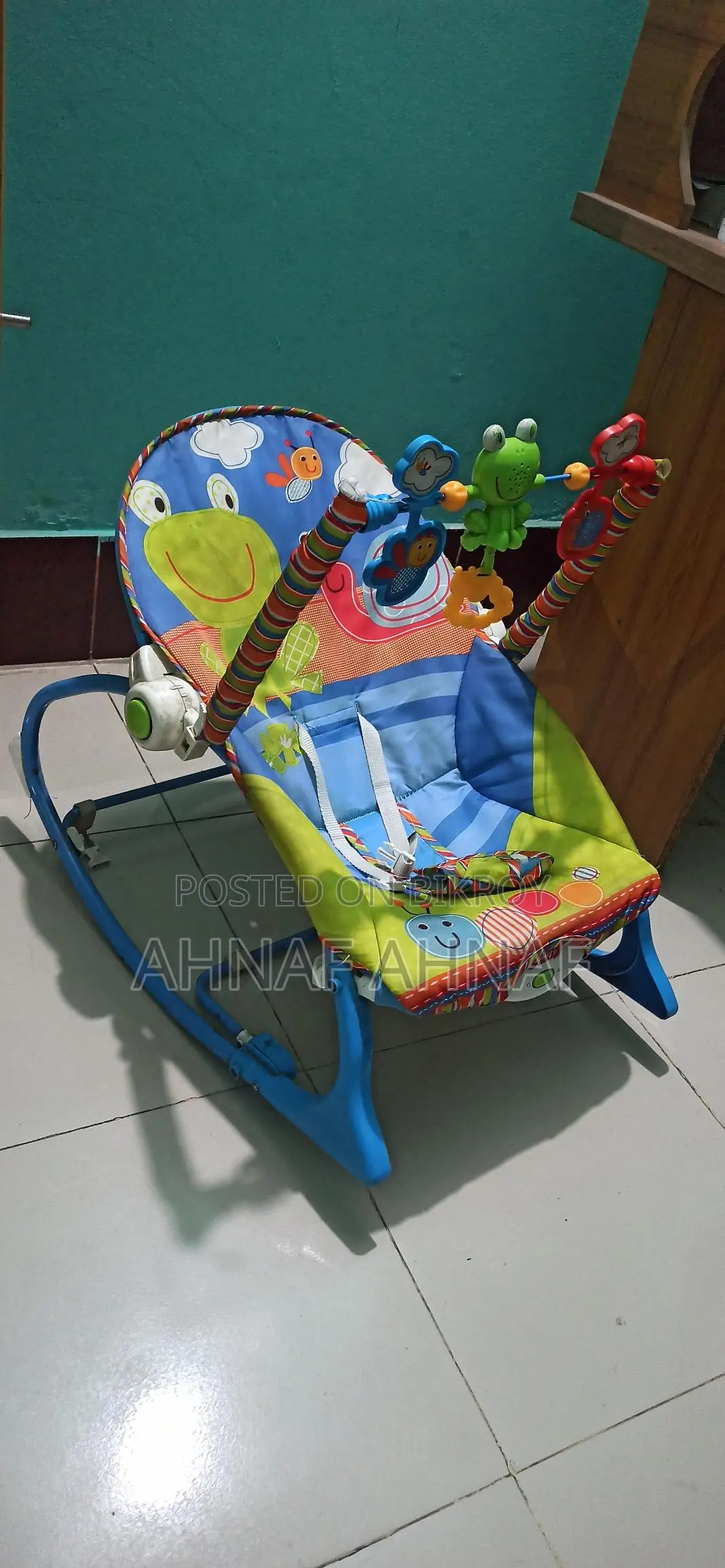 Baby Rocker
