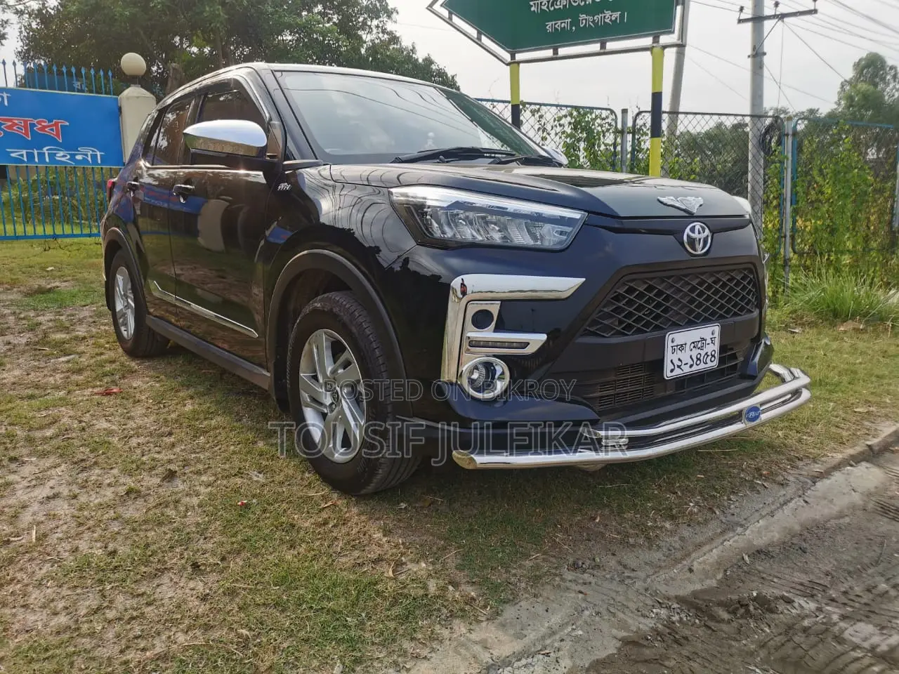 Toyota Raize Z Basic 2022