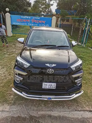 Toyota Raize Z Basic 2022