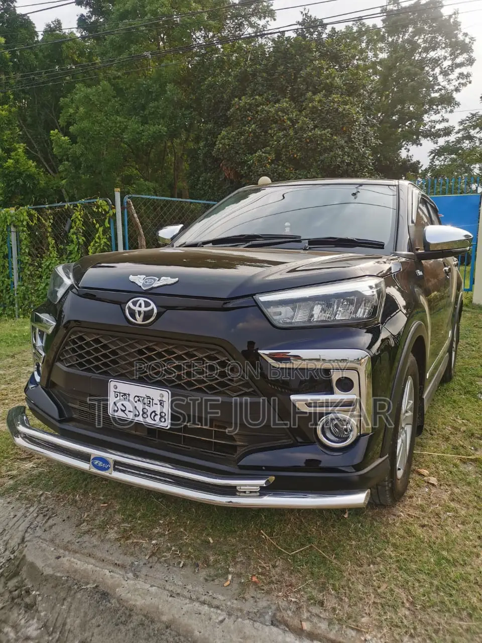 Toyota Raize Z Basic 2022