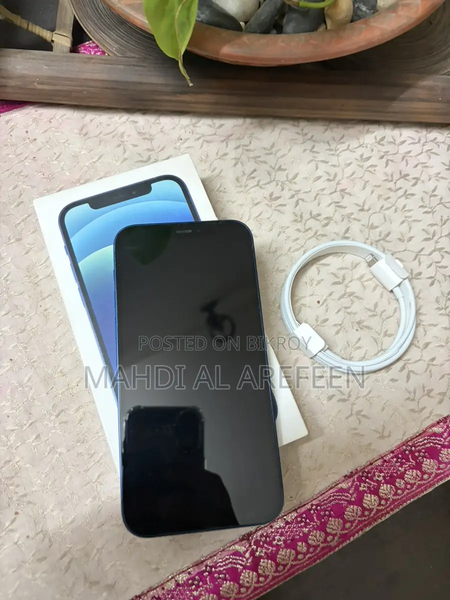 Apple iPhone 12 . (Used)
