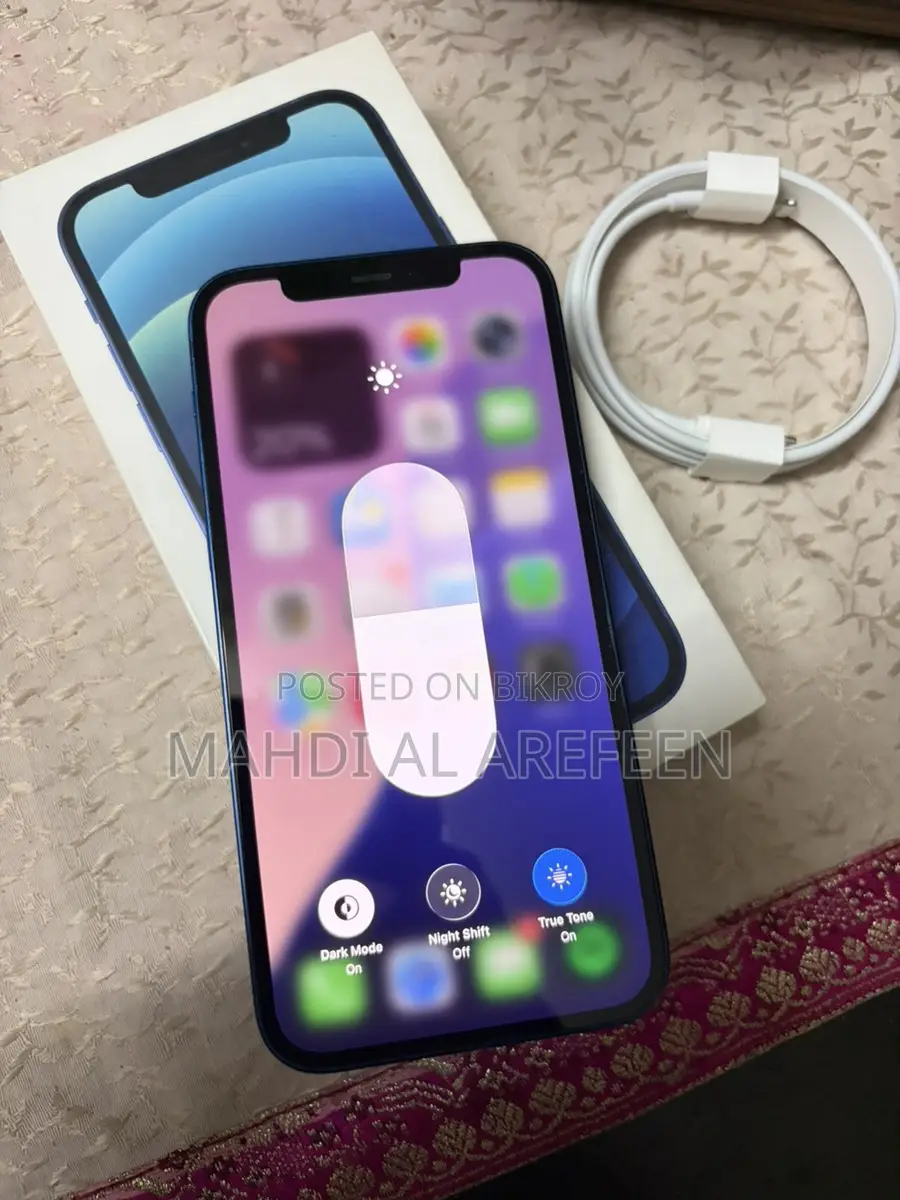 Apple iPhone 12 . (Used)