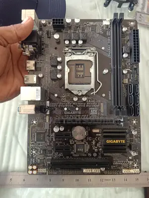 GIGABYTE 7th GEN MOTHERBOARD B250M
