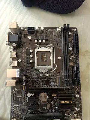GIGABYTE 7th GEN MOTHERBOARD B250M