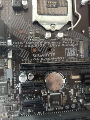 GIGABYTE 7th GEN MOTHERBOARD B250M