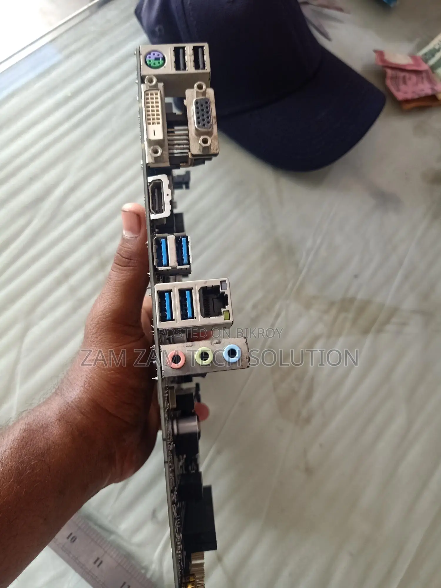 GIGABYTE 7th GEN MOTHERBOARD B250M
