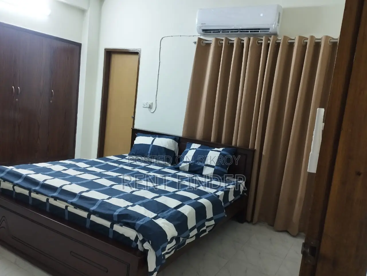Full Furnished Apartment In Gulshan-1