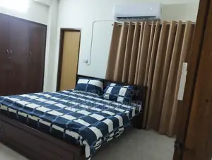 Full Furnished Apartment In Gulshan-1