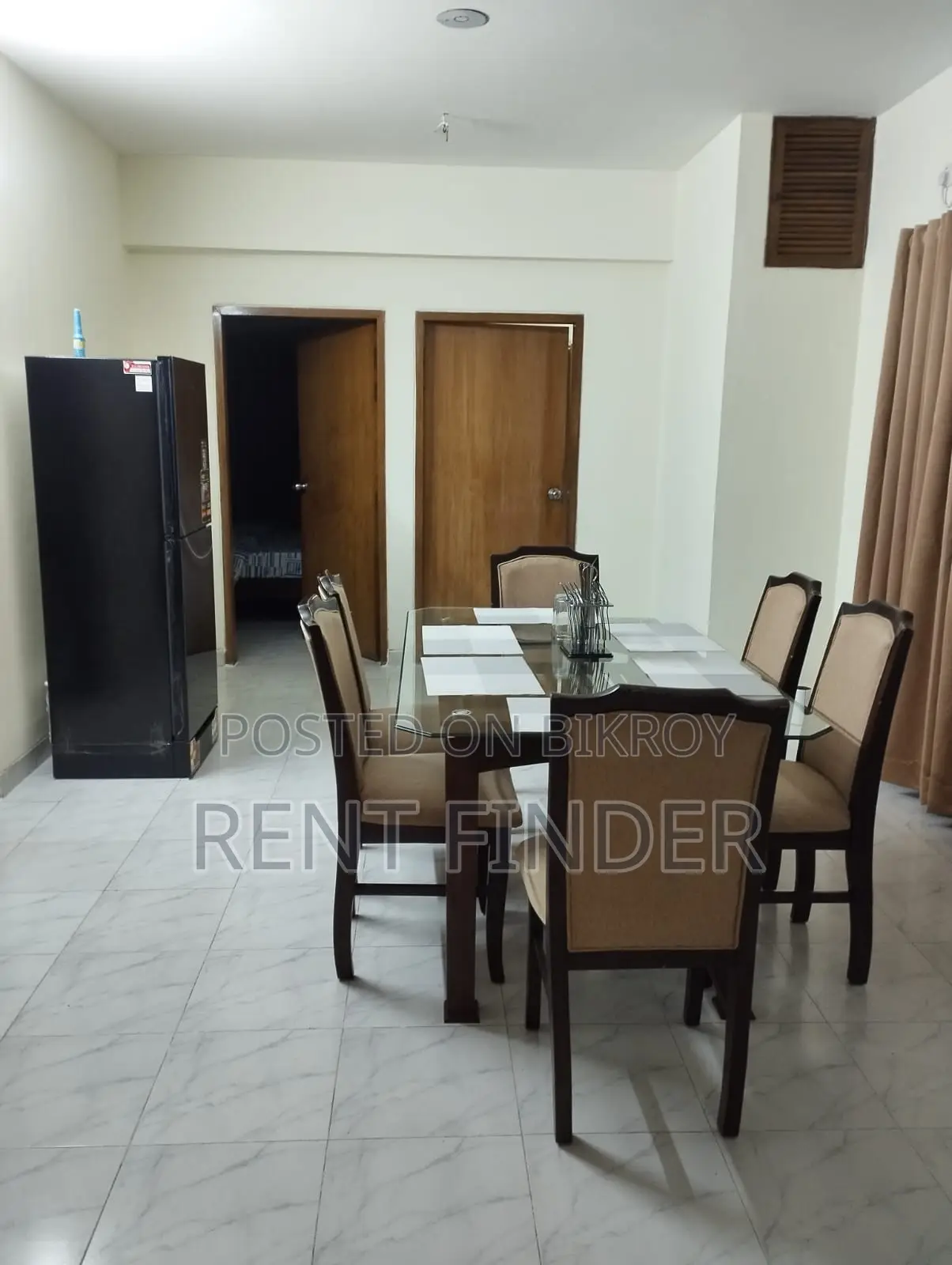 Full Furnished Apartment In Gulshan-1
