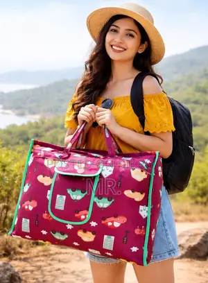 Weekend Travel Bag