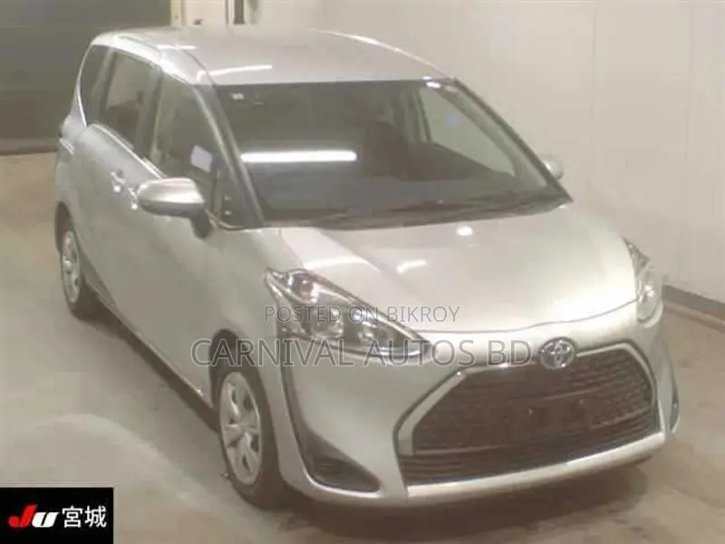 Toyota Sienta X PACKAGE 2021