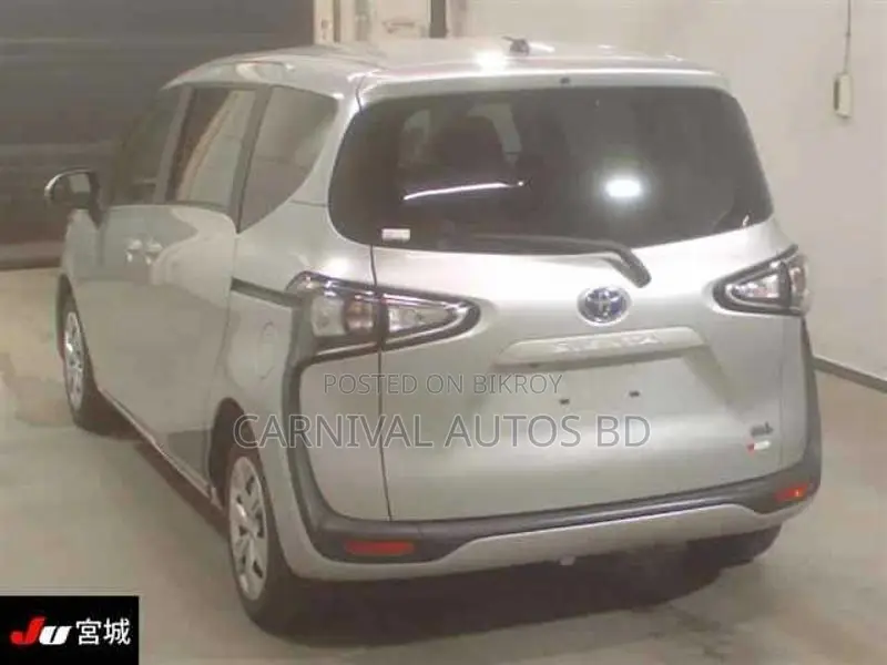 Toyota Sienta X PACKAGE 2021