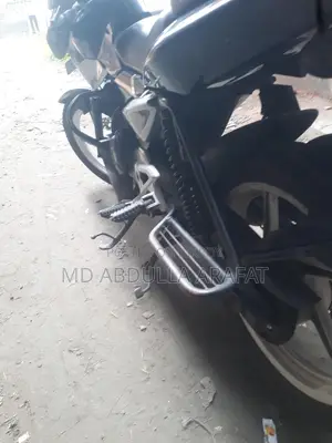 Bajaj Pulsar 135 . 2012