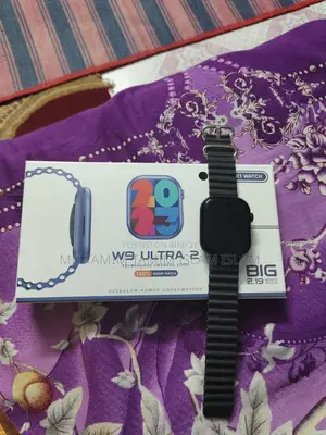 Smart Watch W9 Ultra 2