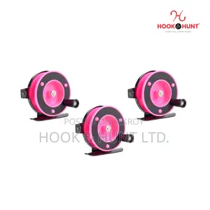 High-Quality Multi-Color Fishing Reel with Baitcasting Handle Strong