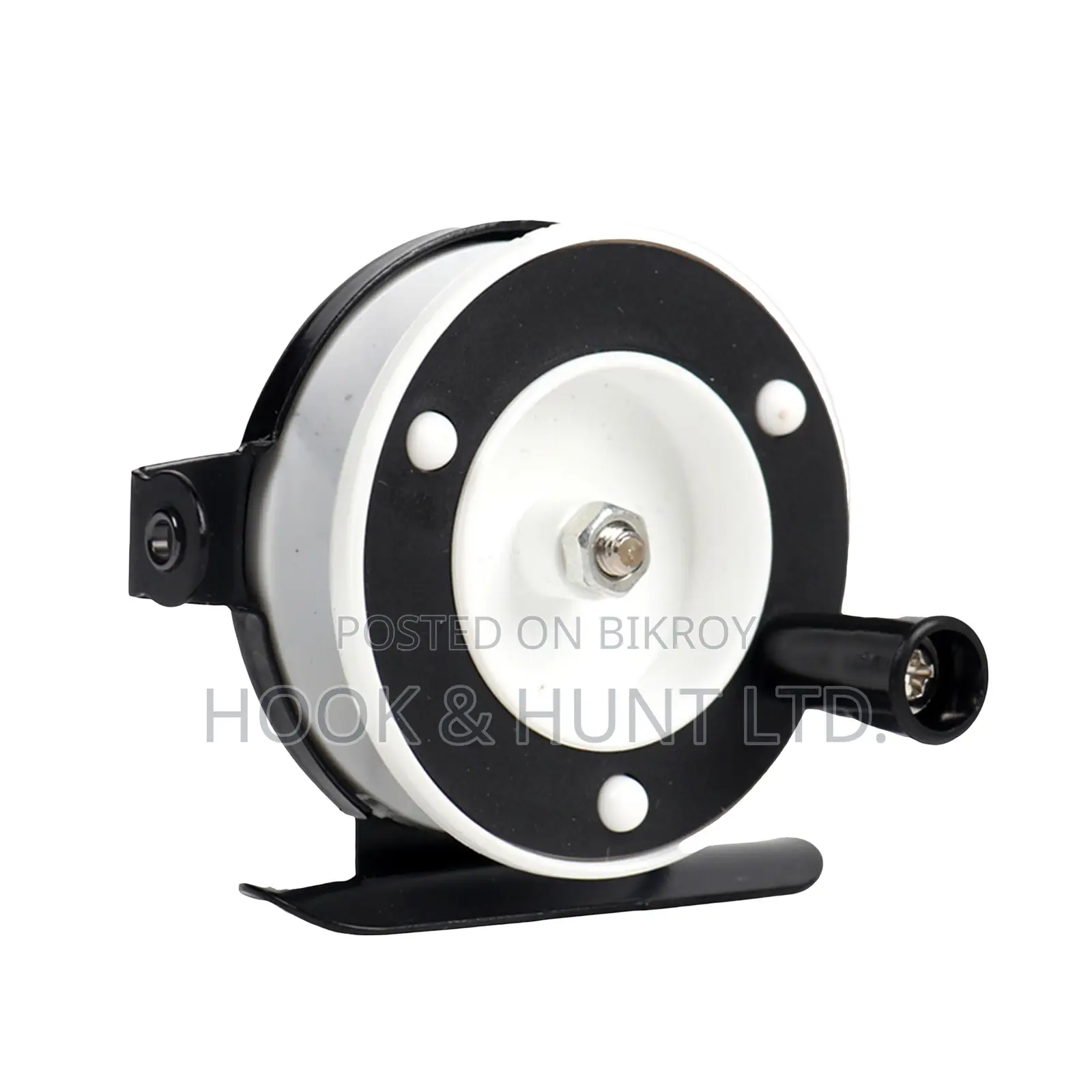 High-Quality Multi-Color Fishing Reel with Baitcasting Handle Strong