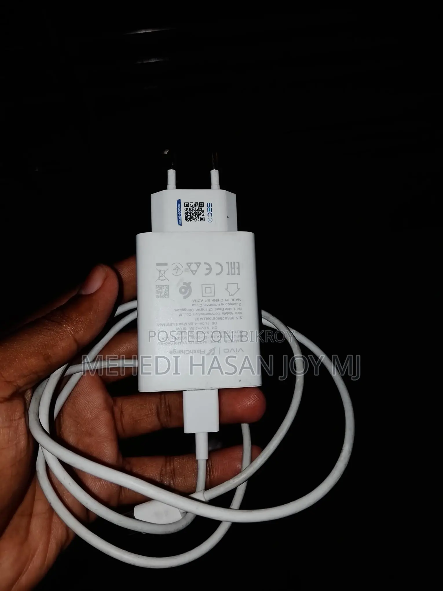 Vivo Y21 Android 16 (Used)