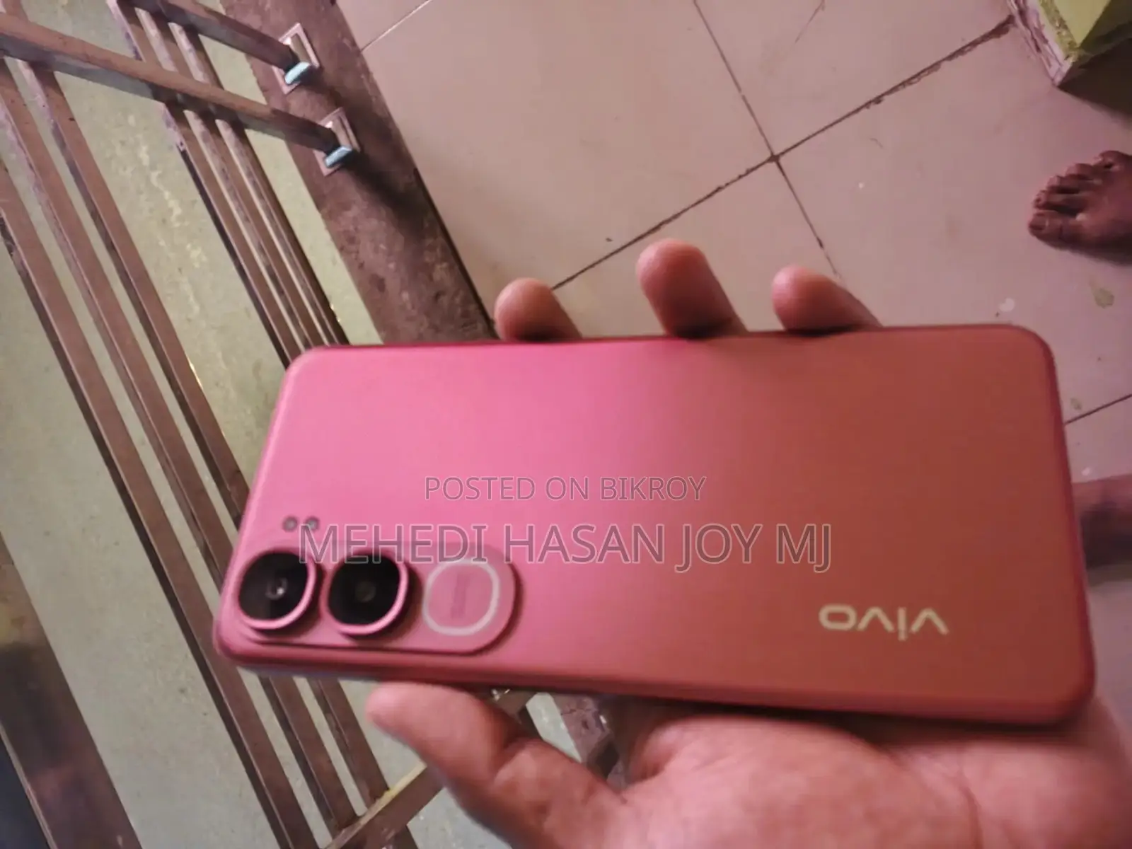 Vivo Y21 Android 16 (Used)