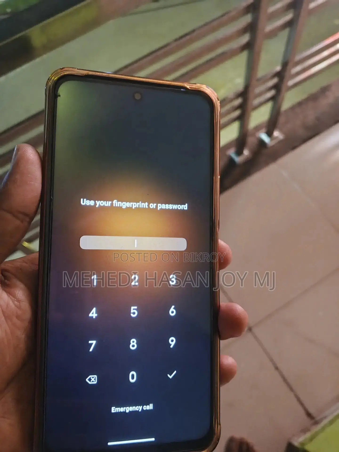 Vivo Y21 Android 16 (Used)