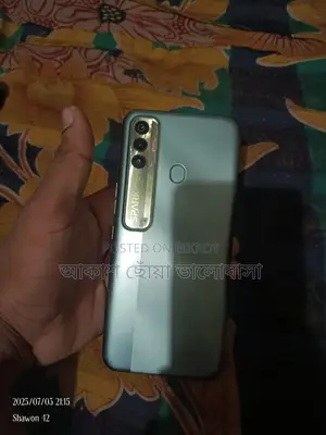 Tecno Spark 7 Pro 6/64 (Used)