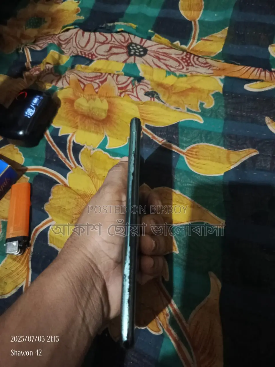 Tecno Spark 7 Pro 6/64 (Used)