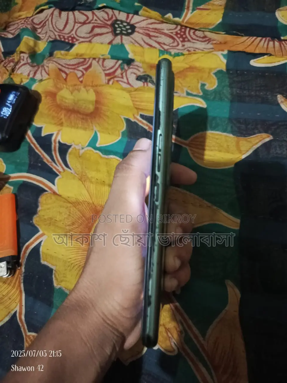 Tecno Spark 7 Pro 6/64 (Used)
